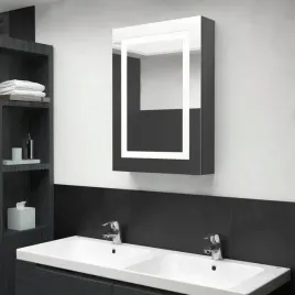 vidaxl-szafka-lazienkowa-z-lustrem-i-led-szara-50x13x70-cm