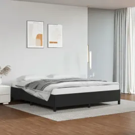 vidaxl-rama-lozka-czarna-160x200-cm-sztuczna-skora