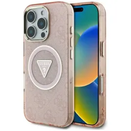 etui-guess-iml-metal-glitter-4g-circle-magsafe-do-iphone-16-pro-rozowy