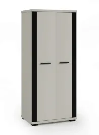 szafa-dwudrzwiowa-e1-pojemna-81-cm-system-kaszmir-czarny-do-sypialni-salonu
