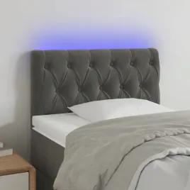 vidaxl-zaglowek-do-lozka-z-led-ciemnoszary-80x7x78-88-cm-aksamit