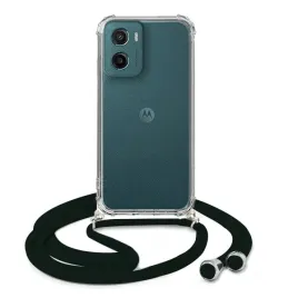 etui-do-motorola-g05-case-crossbody-antishock-bezbarwny-czarny-sznurek