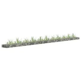 vidaxl-podwyzszona-donica-gabionowa-galwanizowana-stal-450x30x10-cm
