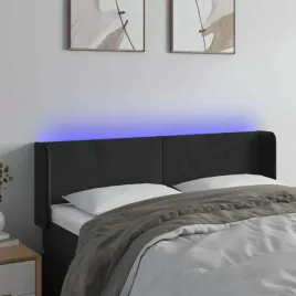vidaxl-zaglowek-do-lozka-z-led-czarny-147x16x78-88-cm-aksamit