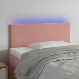 vidaxl-zaglowek-do-lozka-z-led-rozowy-80x5x78-88-cm-aksamit