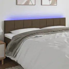 vidaxl-zaglowek-do-lozka-z-led-taupe-180x5x78-88-cm-tkanina