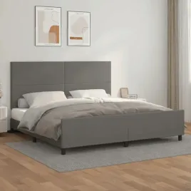 vidaxl-rama-lozka-z-zaglowkiem-szara-200x200-cm-sztuczna-skora