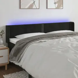 vidaxl-zaglowek-do-lozka-z-led-czarny-163x16x78-88-cm-aksamit