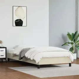 vidaxl-rama-lozka-kremowe-90x200-cm-sztuczna-skora