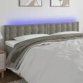 vidaxl-zaglowek-do-lozka-z-led-jasnoszary-180x5x78-88-cm-aksamit