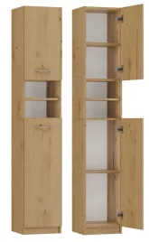 szafka-lazienkowa-marbela-32cm-slupek-regal-dab-artisan