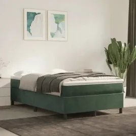 vidaxl-rama-lozka-bez-materaca-ciemnozielone-120x200-cm-aksamitne
