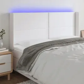 vidaxl-zaglowek-do-lozka-z-led-bialy-203x16x118-128cm-sztuczna-skora