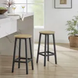 taboret-oskar-dab-sonoma-65-cm-material-plyta-wiorowa