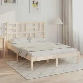 vidaxl-rama-lozka-bez-materaca-160x200-cm-lite-drewno