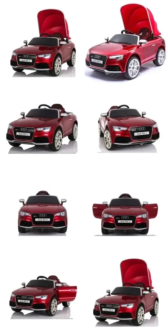 samochod-audi-czerwony