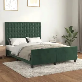 vidaxl-rama-lozka-bez-materaca-ciemnozielone-140x200-cm-aksamit