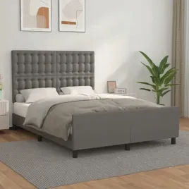 vidaxl-rama-lozka-z-zaglowkiem-szara-140x190-cm-sztuczna-skora