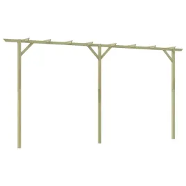 vidaxl-pergola-ogrodowa-400-x-40-x-205-cm-drewno