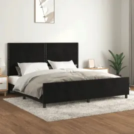 vidaxl-rama-lozka-bez-materaca-czarna-200x200-cm-aksamitna