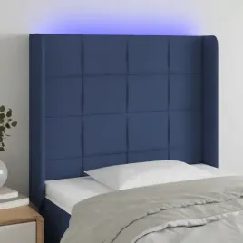 vidaxl-zaglowek-do-lozka-z-led-niebieski-83x16x118-128-cm-tkanina