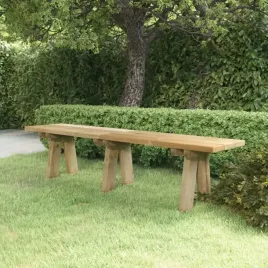 vidaxl-lawka-ogrodowa-160-cm-impregnowane-drewno-sosnowe