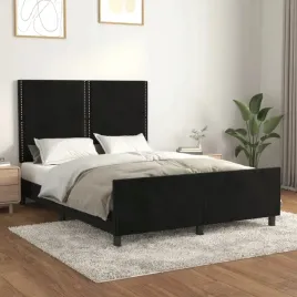 vidaxl-rama-lozka-bez-materaca-czarna-140x190-cm-aksamitna