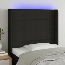 vidaxl-zaglowek-do-lozka-z-led-czarny-103x16x118-128-cm-tkanina