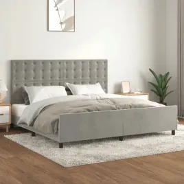 vidaxl-rama-lozka-bez-materaca-jasnoszara-200x200-cm-aksamitna