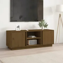 vidaxl-szafka-pod-tv-miodowy-braz-110x35x405cm-lite-drewno-sosnowe
