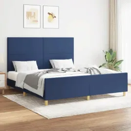 vidaxl-rama-lozka-bez-materaca-niebieska-160x200-cm-obita-tkanina