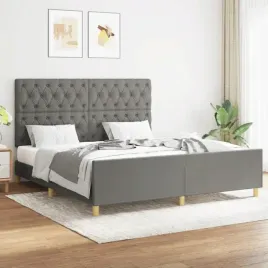vidaxl-rama-lozka-bez-materaca-ciemnoszara-160x200-cm-obita-tkanina