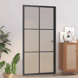 vidaxl-drzwi-wewnetrzne-1025x2015-cm-czarne-szklo-i-aluminium