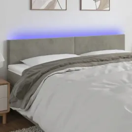 vidaxl-zaglowek-do-lozka-z-led-jasnoszary-180x5x78-88-cm-aksamit