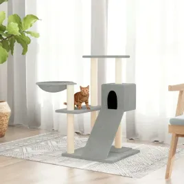 vidaxl-drapak-dla-kota-z-sizalowymi-slupkami-jasnoszary-82-cm