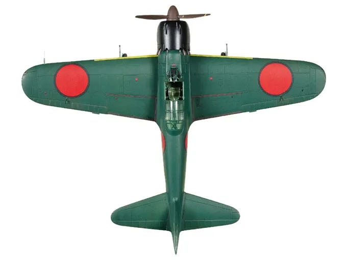 samolot-mitsubishi-a6m5-zero-fighter-model-60779-tamiya-okres-ii-wojna-swiatowa