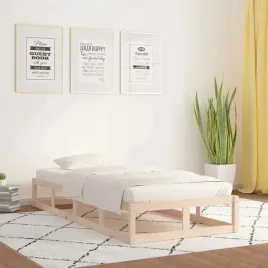 vidaxl-rama-lozka-90-x-200-cm-lite-drewno