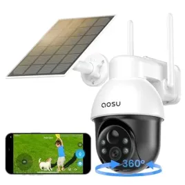 aosu-kamera-zewnetrzna-z-panelem-solarnym-bezprzewodowa-z-czujnikiem-ruchu