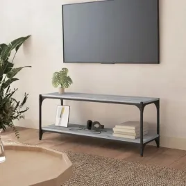 vidaxl-szafka-pod-tv-szary-dab-sonoma-100x33x41-cm