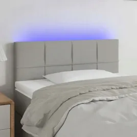 vidaxl-zaglowek-do-lozka-z-led-jasnoszary-80x5x78-88-cm-tkanina