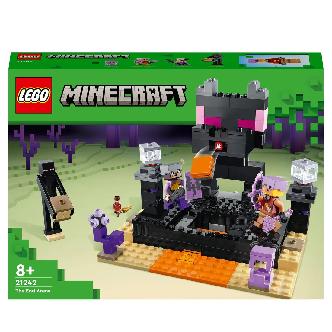 lego-minecraft-21242-arena-endu-stan-nowy