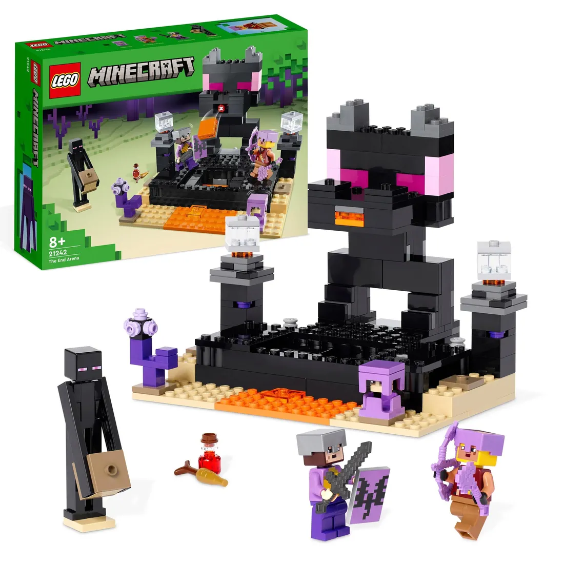 lego-minecraft-21242-arena-endu