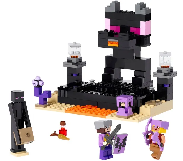 lego-minecraft-21242-arena-endu-rodzaj-inny