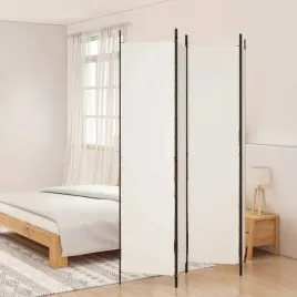 vidaxl-parawan-4-panelowy-bialy-200x220cm-tkanina