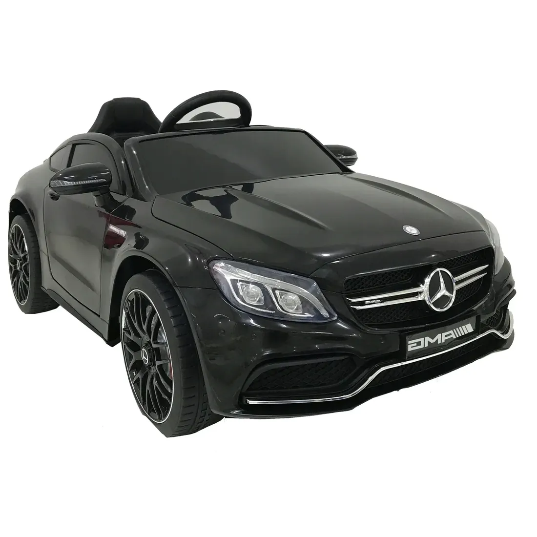 samochod-mercedes-czarny