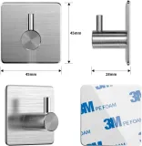 haczyk-bezinwazyjny-interlook-szary-kolor-inny