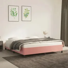 vidaxl-rama-lozka-rozowa-180x200-cm-tapicerowana-aksamitem