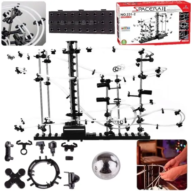 tor-kulkowy-chrld-space-rail-level-2-10-m-material-metal