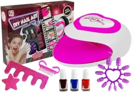 zestaw-do-manicure-lean-toys-4046-z-lampa