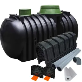 oczyszczalnia-sciekow-dwukomorowa-3000l-drenaz-tunel-8x150l-zestaw-zbiornik